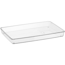 Store Bora Kristal Fanus Tepsi ve Kapağı BO329