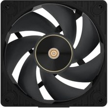 Defne Store Proart PF120 Fan Pwm Siyah 3ın1 Kasa Fanı, 3ın1 Konnektörler