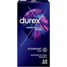 Defne Store Karşılıklı Zevk Prezervatif 10'lu