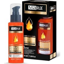 Defne Store Keratin ve Biotin Içeren, Yıpranmış Saçlar Için Bakım Yağı 100 ml