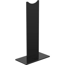 Defne Store AL4351 Evrensel Metal Oyuncu Kulaklık Standı, Siyah