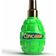 Defne Store Bronzing Bomb Copacabana Yoğun Bronzlaştırıcı Spray |spf 0 | Derin ve Hızlı Bronzluk | Doğal Yağlarla Zenginleştirilmiş Formül | 200 ml /6.8 Oz