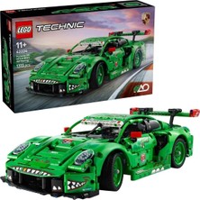 Store 42224 LEGO Technic Porsche 911 Gt3 R Rexy Ao Racing 1313 Parça +11 Yaş