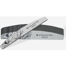 Defne Store Staleks Expert Profesyonel Kağıt Tırnak Törpüsü 25 Adet Set 240 Grit