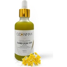 Defne Store Ozonlu Ölmez Çiçek Yağı 50 ml (Kantaron)