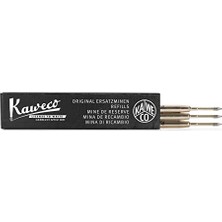 Defne Store Soul G2 Tükenmez Kalem Refill, Siyah, 10000377
