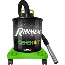 Defne Store Cenehot Elektrikli Şömine ve Soba Çok Amaçlı Kül Süpürgesi 18 L Italy