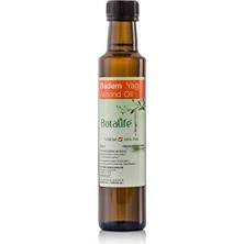 Defne Store %100 Saf Badem Yağı 250 ml