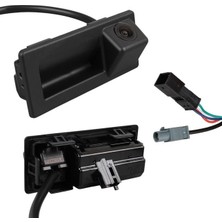 Store PM-25489 Volkswagen Tiguan Geri Görüş Kamerası 2mp 720P 4+2pin Soketli 5 Metre Kablolu