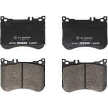 Defne Store Ön Spor Tip Fren Balatası Mercedes 222 2013-2517903