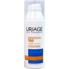 Defne Store Bariesun 100 Fluid Çok Yüksek Uvb-Uva-Mavi Işık Koruması SPF50+ 50 ml