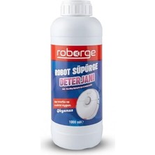 Defne Store Robot Süpürge Deterjanı 1000 Ml, Okyanus