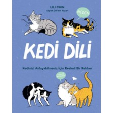 Defne Store Kedinizi Anlamaya Yönelik Resimli Rehber Kedi Dili