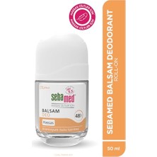 Defne Store Hassas Ciltlere Özel 48 Saat Etkili Kadın Erkek Balsam Roll-On Deodorant 50 ml