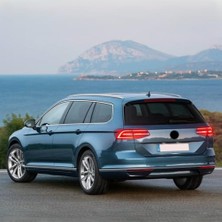 Defne Store Vw Passat Variant B8 ile Uyumlu 2015-2020 Arka Cam Silecek Fiskiye Kapağı 5K6955435