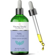 Defne Store Aromatherapy Nail Care Serum Tırnak Bakım Serumu 100 ml