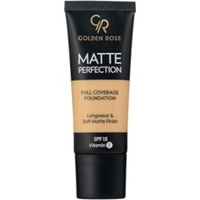 Defne Store Matte Perfection Fondöten Warm 7