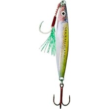 Defne Store S.f. Sardalya 29G; 67 Mm, Sahte Yem Kaşık Rapala-Levrek, Palamut, Lüfer, Çinekop, Turna Için En Iyi Glow Jig Yem