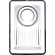 Store Paşabahçe Elysıa Çay Tabağı 184 mm Damla Logo 2 Ofset Hediyelik Kutu 24 Paşabahçe Paşabahce