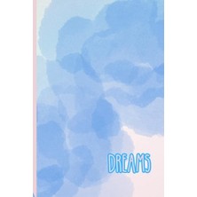 Defne Store Dreams: A Beautiful Journal To Register Your Journeys, 60 Pages