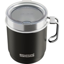 Store Camp Termos Bardak – Travel Mug Night Black – Tritan Kapaklı – Bulaşık Makinesinde Yıkanabilir – Kulplu – Bpa Içermez – Yalıtımlı Bardak Çift Cidarlı – Beyaz – 0,36 L