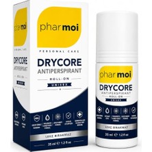 Defne Store Drycore Antiperspirant Roll-On Ter Önleyici 35 ml | Ter ve Kötü Koku Önleme