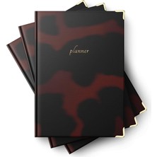 Store Wild Planner Tarihsiz Ajanda