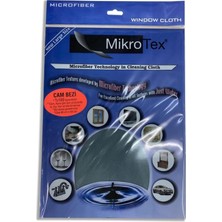 Store (3 Adet) Mikrofiber Temizlik Bezi 40X50 cm (Yeşil) UNISEX,173A