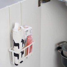 Store Palycke Asılabilir Dolap Düzenleyici, Beyaz, 20X7,5X36 cm