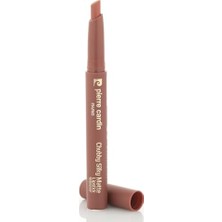 Defne Store Chubby Silky Matte Lipstick, WATERPROOF-RUJ-CHOCOLATE-612