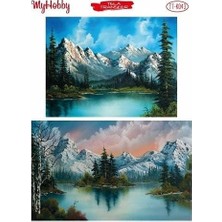 Store Telatransfer TT-K043 25X35CM