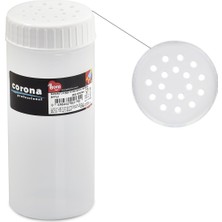 Store Professional Baharat Sisesi Genis Kapakli, 450 Nulllliliters Kapasite, Seffaf