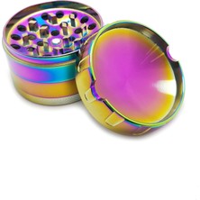 Store Multicolor 62 Mm. Tütün Baharat Herbal Öğütücüsü Parçalayıcı PZ36