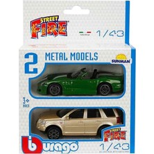 Store 30002 Sun-Bur-1 43 Street Fıre 2li Set 6A