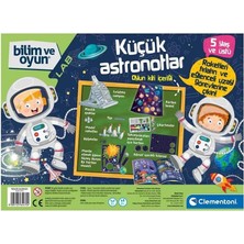 Budi Bilim ve Oyun: Minik Astronot