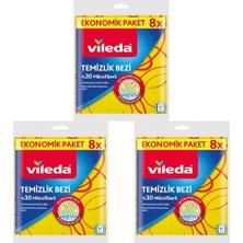 Store Temizlik Bezi, 24'li Paket