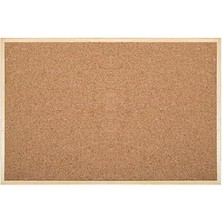 Store Kzy Mantar Pano Ofis Okul Duyuru Görsel Alan Planlama, Proje Çerçeveli (30 x 40)