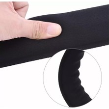 Store LN-2020 Bozulmaz Sünger Klavye Bileklik Pad-Kaymaz Dayanıklı Kolay Yazma, Agrı Kesici Nefes Alabilir Sünger Malzeme Ofis Ev Için Tasarlı Güçlü Klavye Desk PAD(UZ:40CM En:5cm Yük:3cm) (1 Adet)