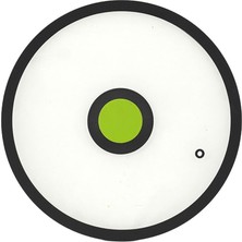 Store Colorgy Diamondpro 28CM Sığ Tenc.yeşil