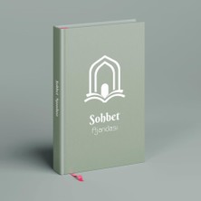 Store Sohbet Ajandası (Özel Seri) (Yeşil)