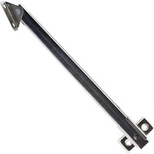 Store Kalkar Kapak Makası Dolap Çekmece Metal 20 cm Sessiz Açma Kapama Amortisör Piston