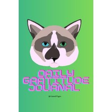 Defne Store Gulliver Gratitude Journal, 90 Lined Pages