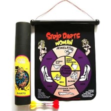 Defne Store Striptiz Dart Oyunu 42 * 48 cm