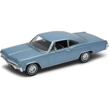 Store 22417 Welly Dıecast 1 24 65 Chev Impala S