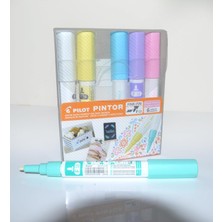 Store Pıntor-F-6 Color Set (Pastel