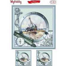 Store Telatransfer TT-K011 25X35CM