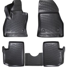 Store Rizline Fiat 500 L 2017-2021 Manuel 3D Havuzlu Pas