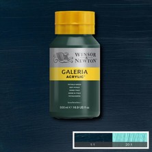 Store Winsor Newton Galeria Akrilik Boya Phthalo Green 500ML