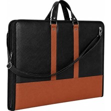 Store 35X50 cm (40X55 Cm) Suni Deri Profesyonel Resim - Proje Çantası