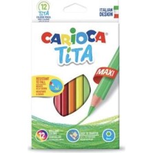 Store Tita Ma x I Kuru Boya Kalemi 12'li